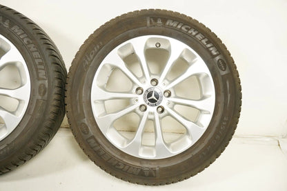 Mercedes GLA W156 X156 winter tires/wheels 215/60/17 inch