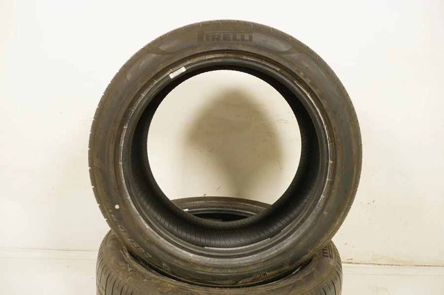 2x New Demo Summer Tires 285 40 19 inch Pirelli P Zero DOT20 MO