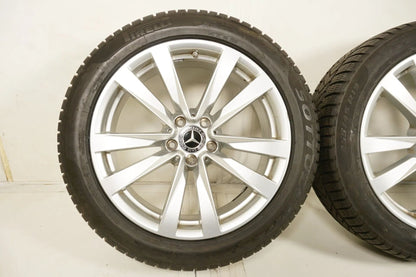 Mercedes S-Class W223 V223 Winter Tires Winter Wheels 19 Inch 7mm