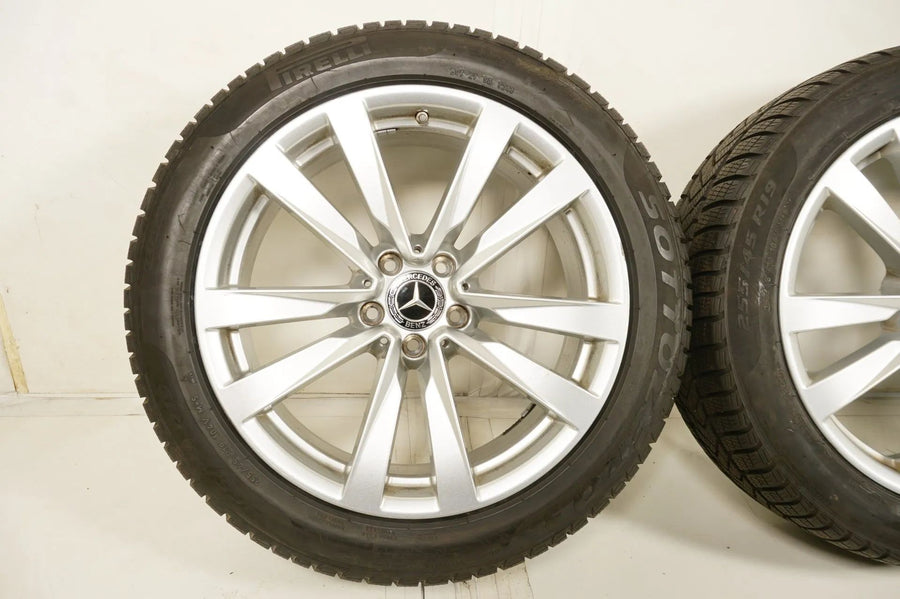 Mercedes S-Class W223 V223 Winter Tires Winter Wheels 19 Inch 7mm