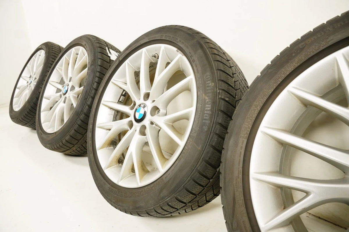 BMW 1 Series F20 F21 F22 Winter Tires Winter Wheels 205/50 R17 inch Detailansicht 10