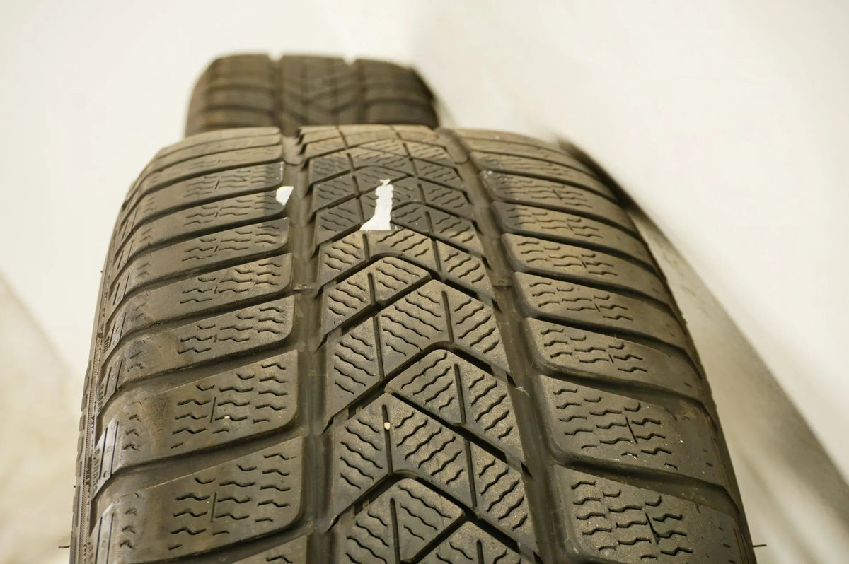 Mercedes CLS Class W257 winter tires/wheels 245/40/19 inch Detailansicht 19