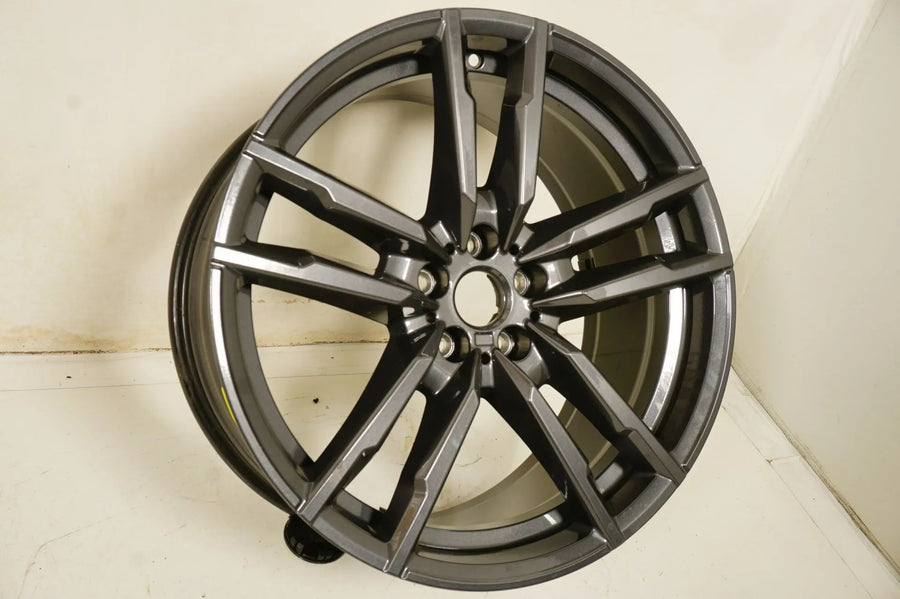 1 x BMW X3M X4M F97 F98 lichtmetalen velg 20 inch 764M 8059724 9,5J