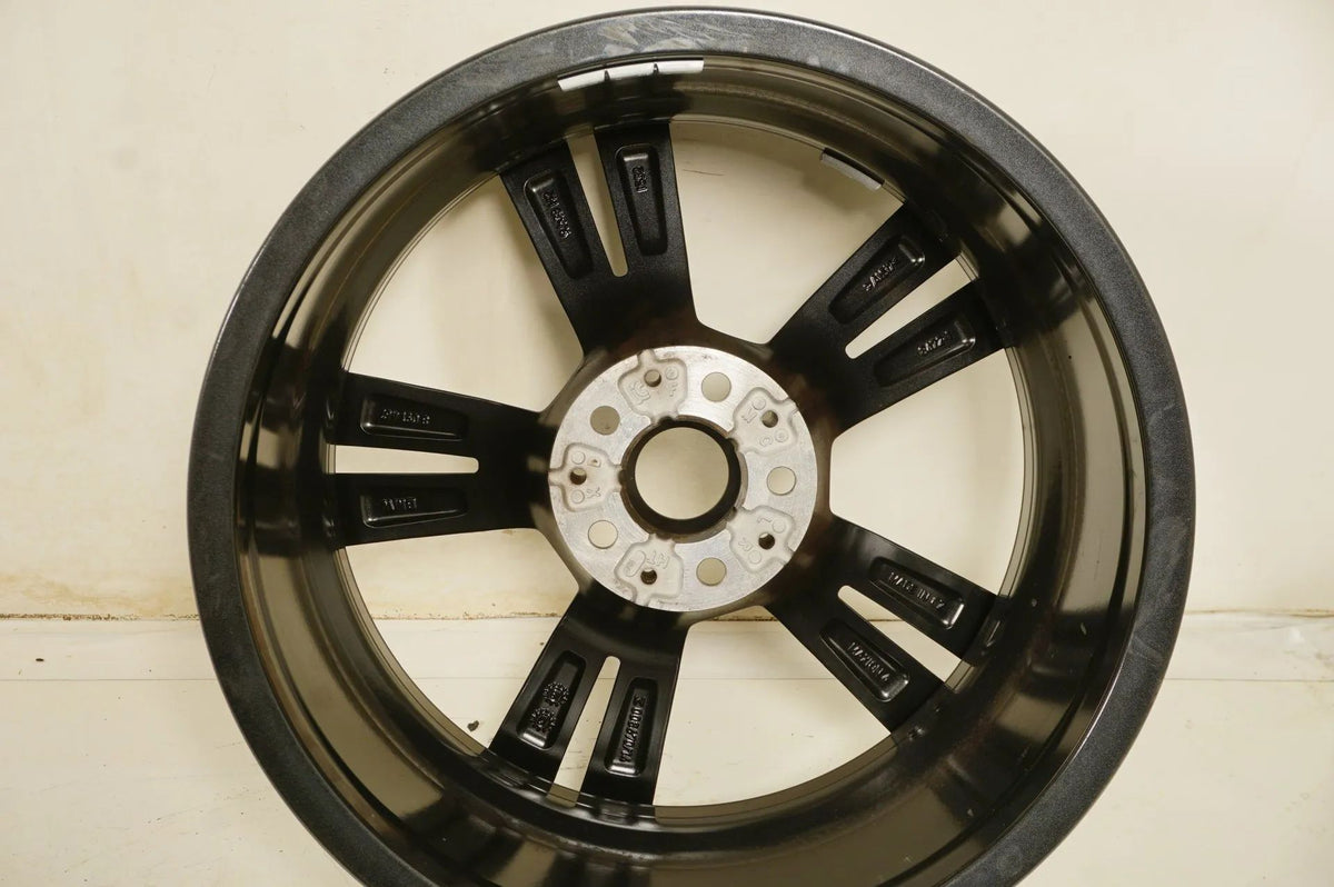 1 x Originele BMW Z4 G29 lichtmetalen velg 18 inch 798M 8091467 9J ET32 Detailweergave 9
