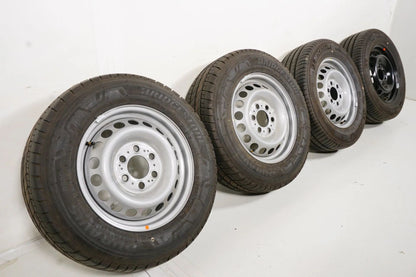 Mercedes Sprinter VW Crafter W910 summer wheels 225 65 16 inch
