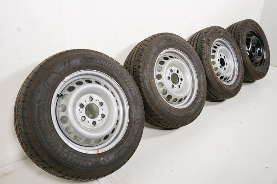 Mercedes Sprinter VW Crafter W910 summer wheels 225 65 16 inch