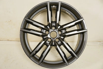 1 x BMW X3M X4M F97 F98 hliníkový disk 20 palců 764M 8059724 9,5J