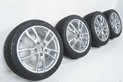 Porsche Boxster Cayman 981 Winter Tires Winter Wheels 19 Inch