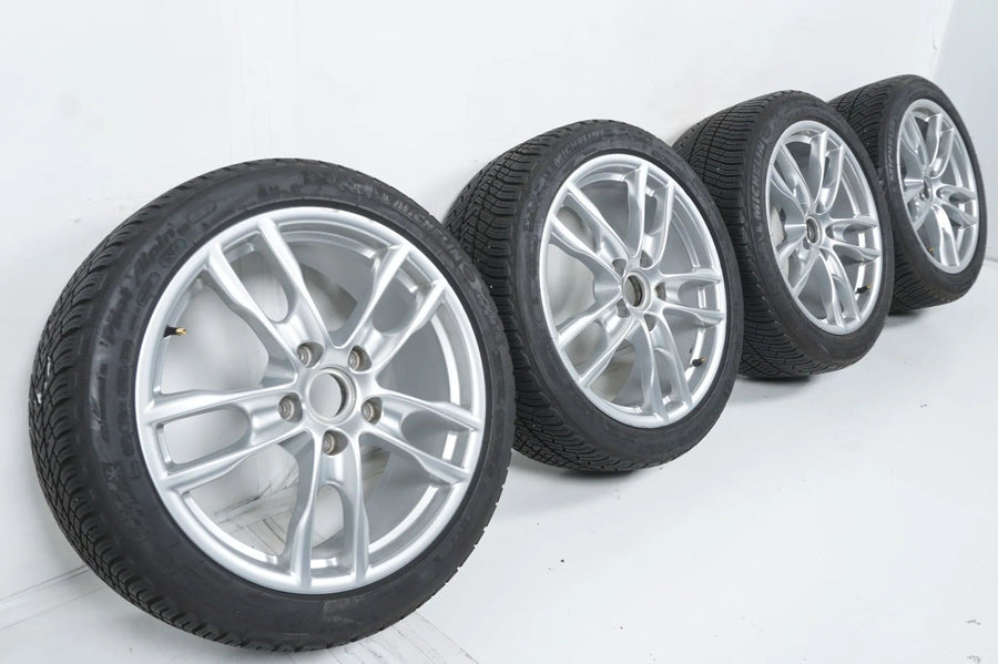 Porsche Boxster Cayman 981 Winter Tires Winter Wheels 19 Inch