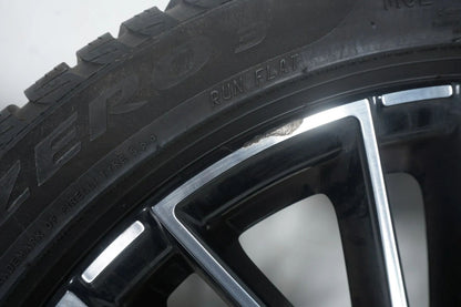 Pneus/jantes hiver 225/45/18 pouces pour Mercedes Classe C W206