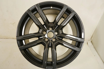 1 x BMW X5M F95 X6M F96 Alloy Wheel 21 Inch M808 8090795 11J