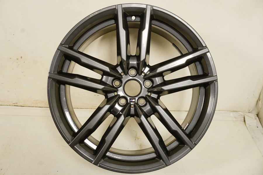 1 x Jante alliage BMW X3M X4M F97 F98 20 pouces 764M 8059724 9,5J