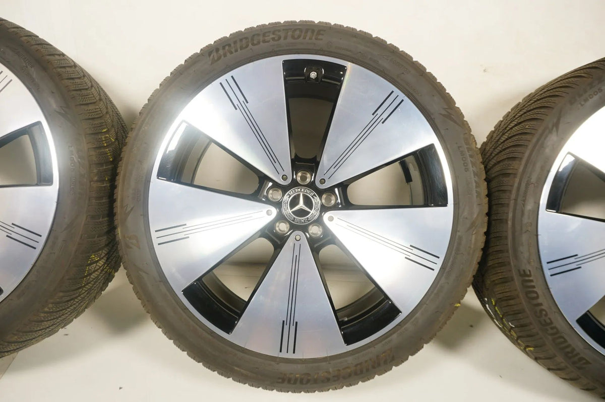 Mercedes EQS V297 EQE SUV X294 Winter Tires Winter Wheels 21 inch Detailansicht 4