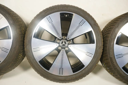 Mercedes EQS V297 EQE SUV X294 Winter Tires Winter Wheels 21 inch