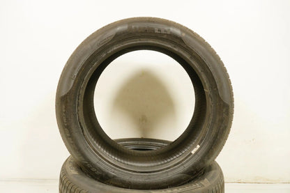 2x Summer tires 285 40 19 inch approx. 7 mm Pirelli P Zero DOT17 MO