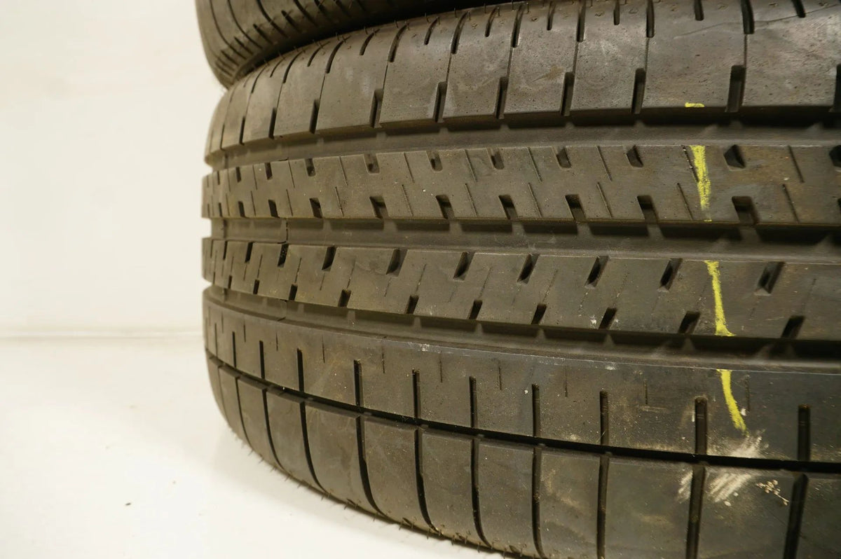 4 x summer tires 255 45 19 inch Goodyear DOT17/18 approx. 6.5mm tread depth Detailansicht 8