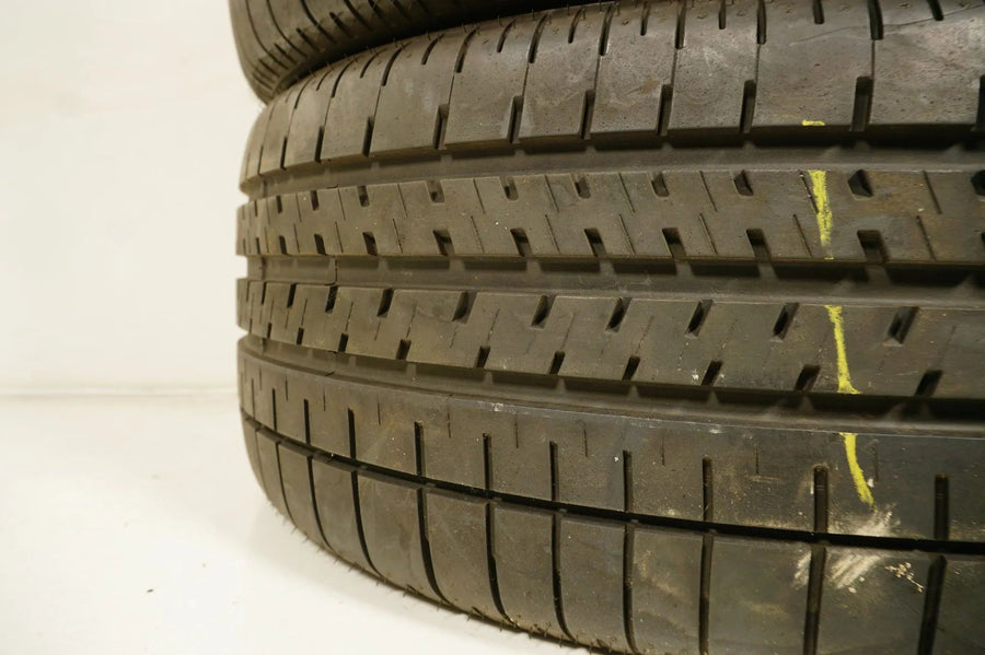 4 x summer tires 255 45 19 inch Goodyear DOT17/18 approx. 6.5mm tread depth