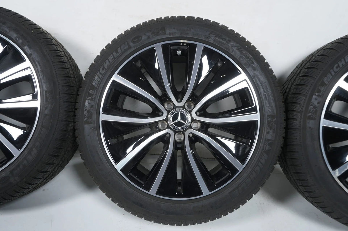 Mercedes CLS Class W257 winter tires/wheels 245/45/18 inch Detailansicht 6
