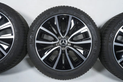 Mercedes CLS Class W257 winter tires/wheels 245/45/18 inch
