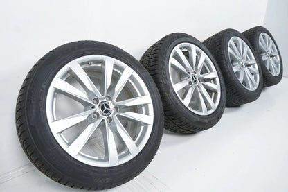 Mercedes S-Class W223 V223 Winter Tires Winter Wheels 19 Inch 7mm