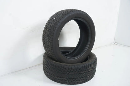 2x Winterreifen Bridgestone 235 50 19 Zoll DOT21 ca.4mm MO