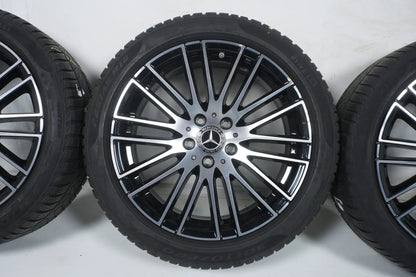 Mercedes C-Class W206 winter tires/wheels 225/45/18 inch