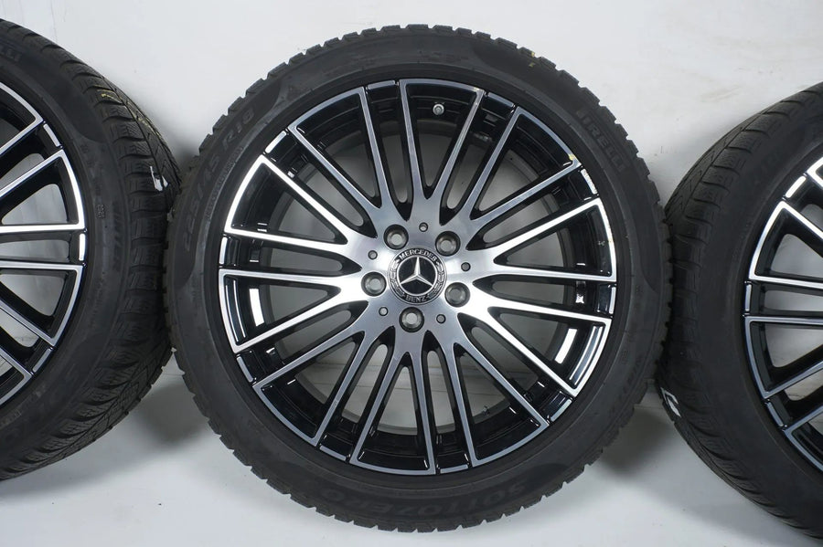 Mercedes C-Class W206 winter tires/wheels 225/45/18 inch