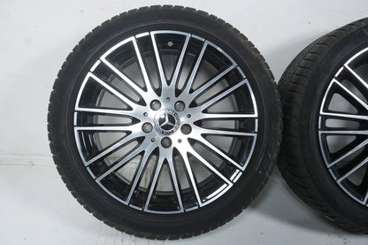 Mercedes C-Class W206 winter tires/wheels 225/45/18 inch