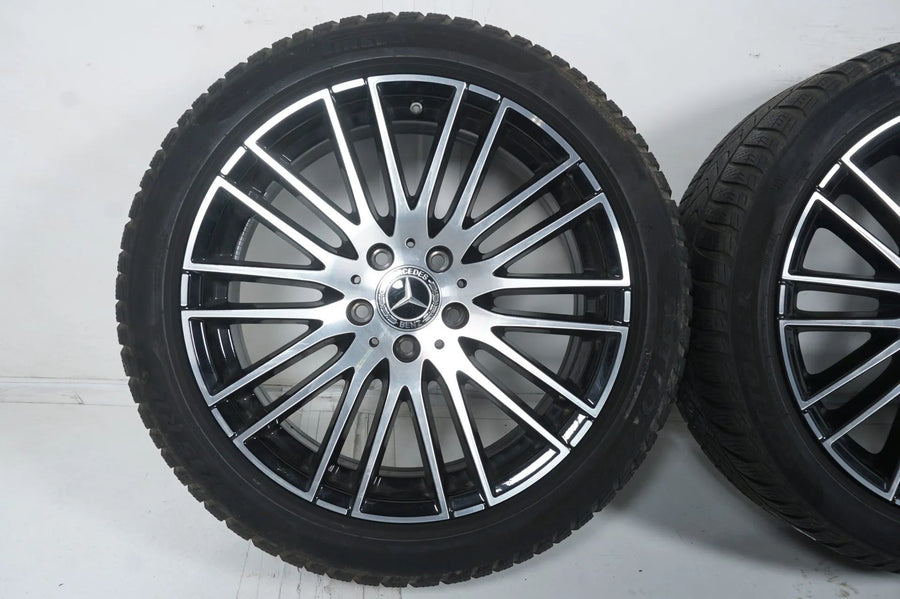Mercedes C-Class W206 winter tires/wheels 225/45/18 inch