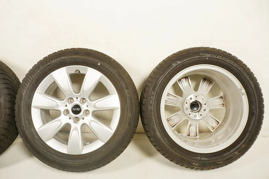 MINI Countryman F60 winter tires/wheels 225/55/17 inch