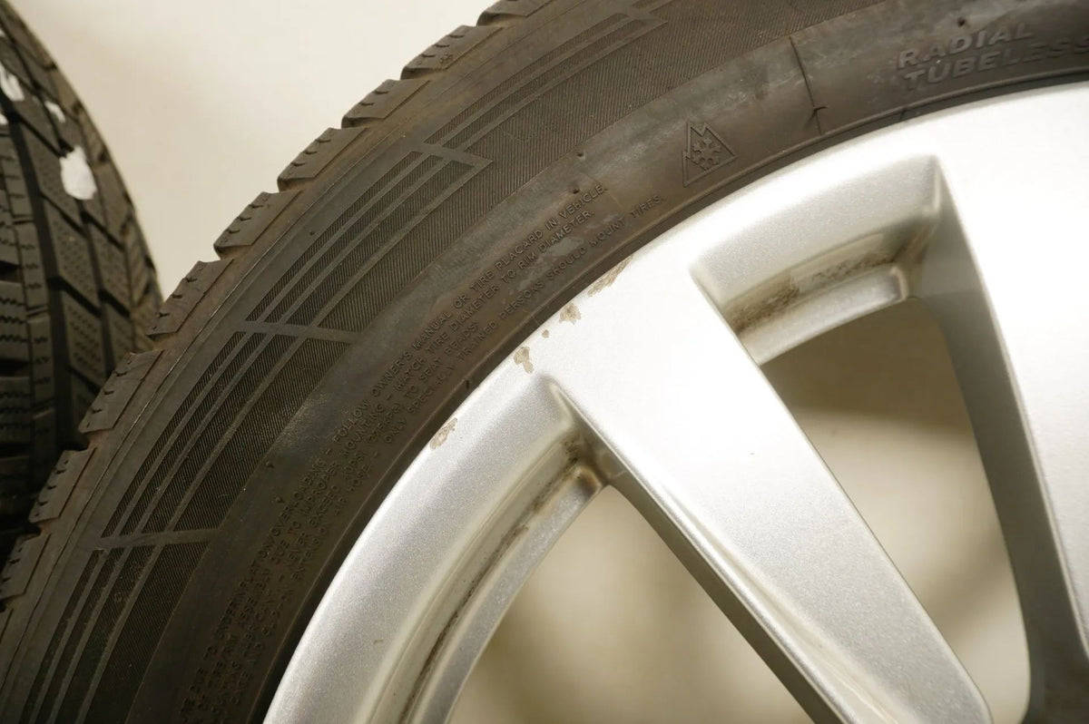 Mercedes S-Class W223 winter tires/wheels 255/45/19 inch Detailansicht 16