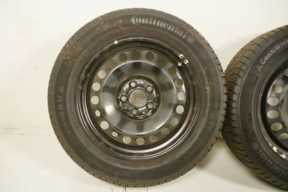 Pneus/jantes hiver Mercedes GLA W156 X156 215/60/17 pouces