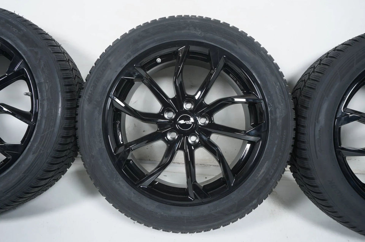 NUOVO BMW iX1 X1 U11 pneumatici invernali, ruote invernali 225 55 18 pollici Visualizzazione dettagliata 5