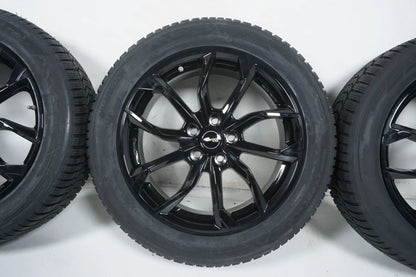 NUOVO BMW iX1 X1 U11 pneumatici invernali, ruote invernali 225 55 18 pollici