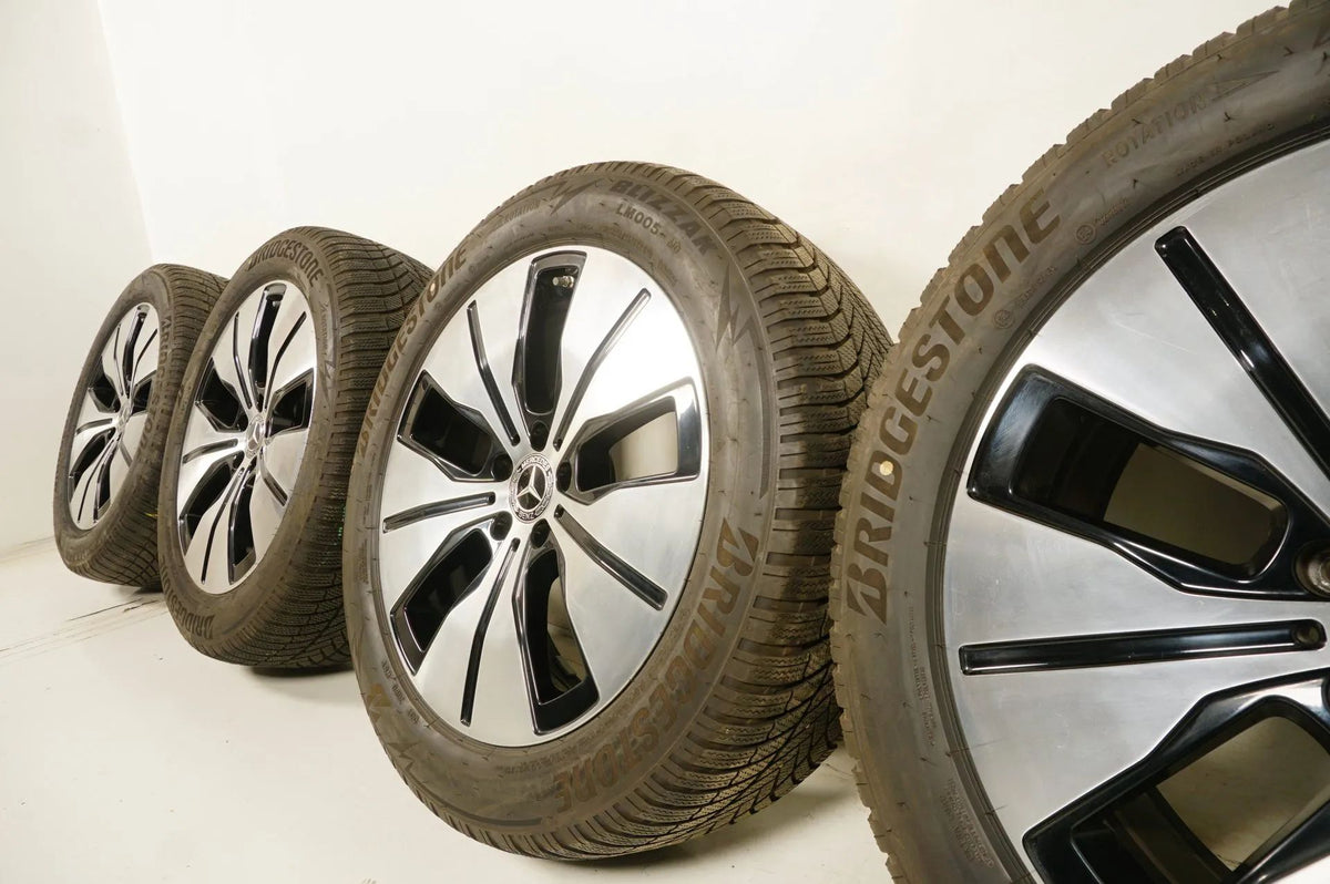 Mercedes EQC W293 N293 winter tires/wheels 235/55 R19 inch Detailansicht 8