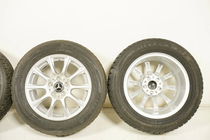 Neu Mercedes C Klasse W205 Winterreifen Winterräder 16 Zoll