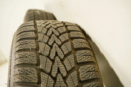 Smart A453 W453 Winter tires Winter wheels 15 inch 7mm