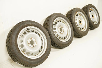 Smart A453 W453 Winterreifen Winterräder 15 Zoll