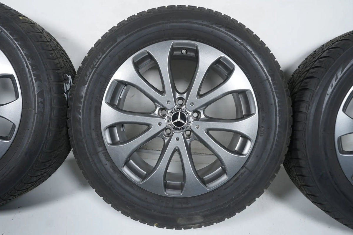 Mercedes GLC W253 X253 winter tires/wheels 235/60 R18 inch Detailansicht 5