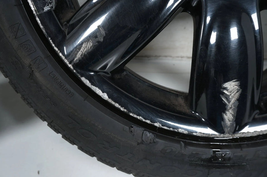 Mini Clubman F54 winter tires/wheels 195/55/17 inch