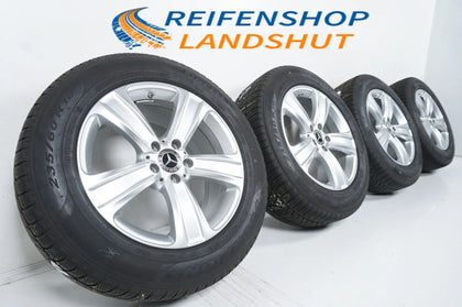 Mercedes GLC W253 X253 Winterreifen Winterräder 235 60 18 Zoll