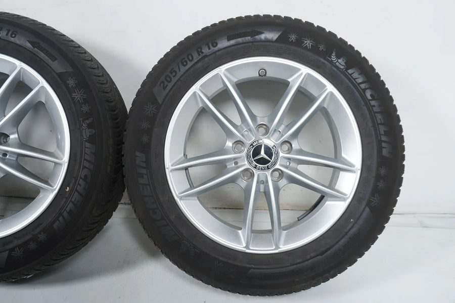 Mercedes AB Class W177 W247 Winter Wheels Winter Tires 16 Inch