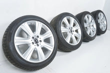 Pneumatici invernali e ruote invernali Mercedes Classe S W222 245 45 19 pollici