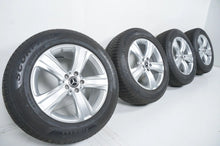 Mercedes GLC W253 X253 winter tires/wheels 235/60 R18 inch