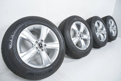 Mercedes GLC W253 X253 Winterreifen Winterräder 235 60 18 Zoll