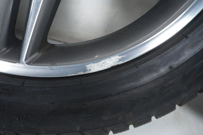 Mercedes GLA45 X156 AMG winter tires/wheels 215/55/18 inch