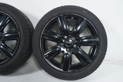 Mini Clubman F54 winter tires/wheels 195/55/17 inch