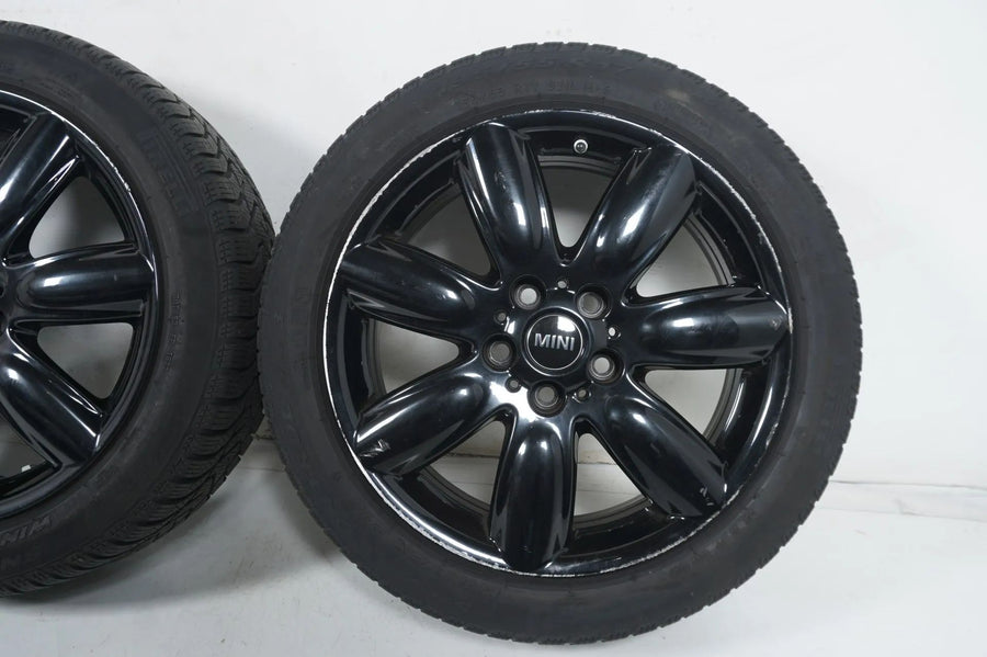 Mini Clubman F54 winter tires/wheels 195/55/17 inch