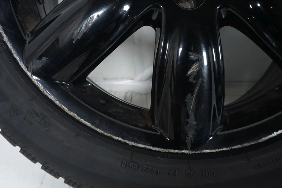 MINI Clubman F54 winter tires/wheels 195/55/17 inch