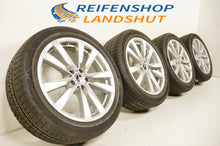 Ruote invernali Mercedes Classe S W223, pneumatici invernali 255 45 19 pollici